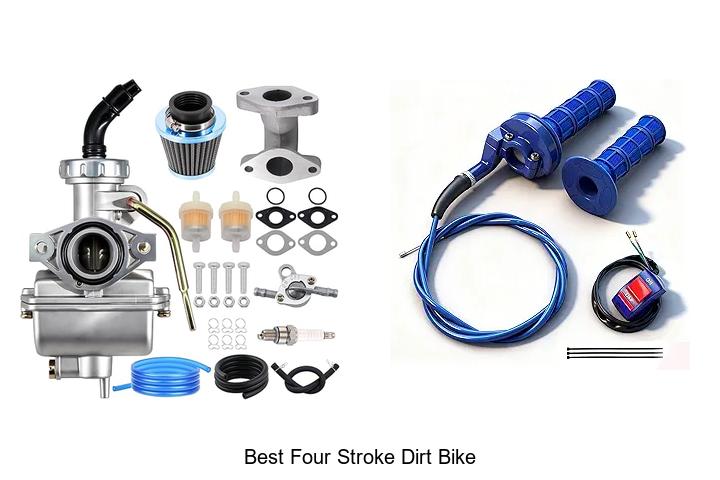 Top 10 Best Four Stroke Dirt Bike That Will Blow Your Mind!