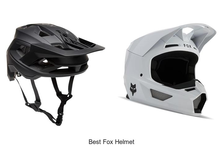 Top 15 Best Fox Helmet You Can’t Miss Right Now