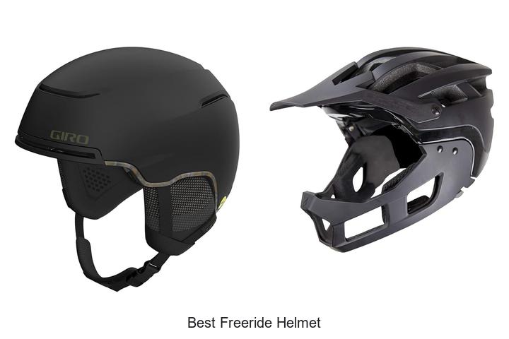 Top 10 Best Freeride Helmet That Will Blow Your Mind