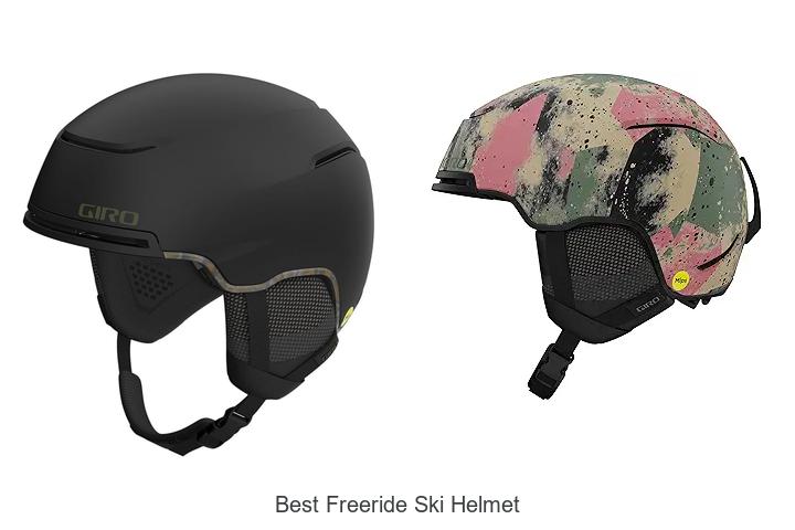 Top 12 Best Freeride Ski Helmet You Can’t Miss!
