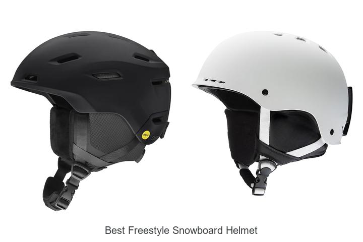 Top 10 Best Freestyle Snowboard Helmet That Will Amaze You