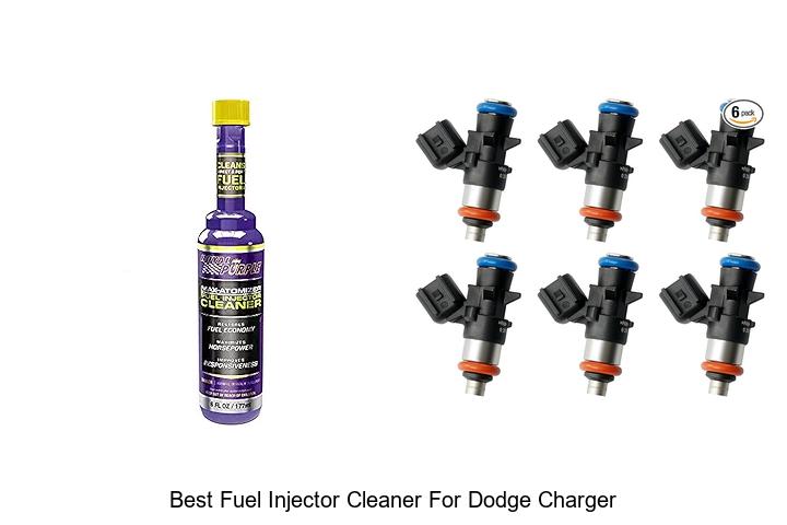Top 12 Best Fuel Injector Cleaner For Dodge Charger Now!