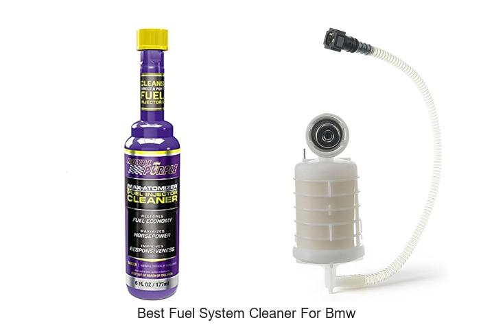Top 10 Best Fuel System Cleaner for BMW You Need Now