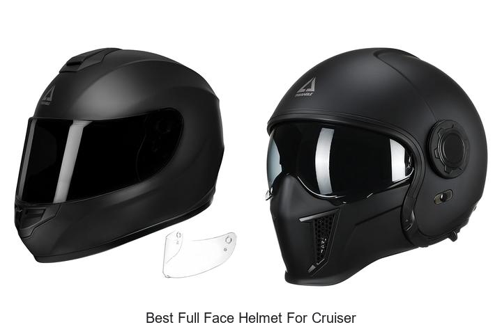 Top 10 Best Full Face Helmet for Cruiser You Need Now