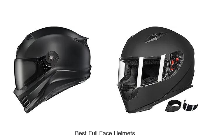 Top 10 Best Full Face Helmets That Will Blow Your Mind