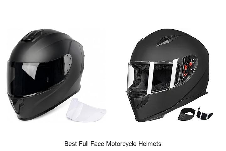 Top 10 Best Full Face Motorcycle Helmets You Must See!