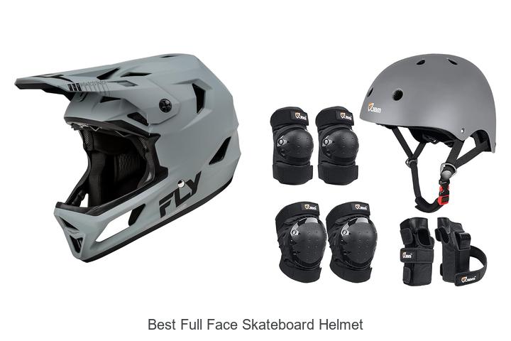 Top 10 Best Full Face Skateboard Helmet You Need Now