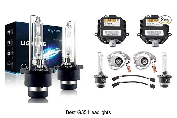 Top 10 Best G35 Headlights That Will Blow Your Mind