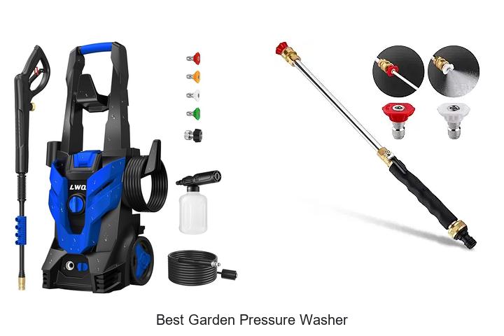 Top 12 Best Garden Pressure Washer Hacks You Can’t Miss
