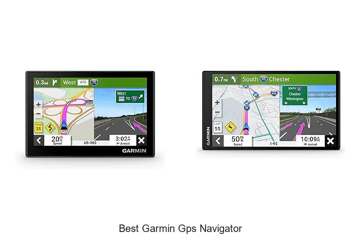 Top 10 Best Garmin GPS Navigator That Will Blow Your Mind
