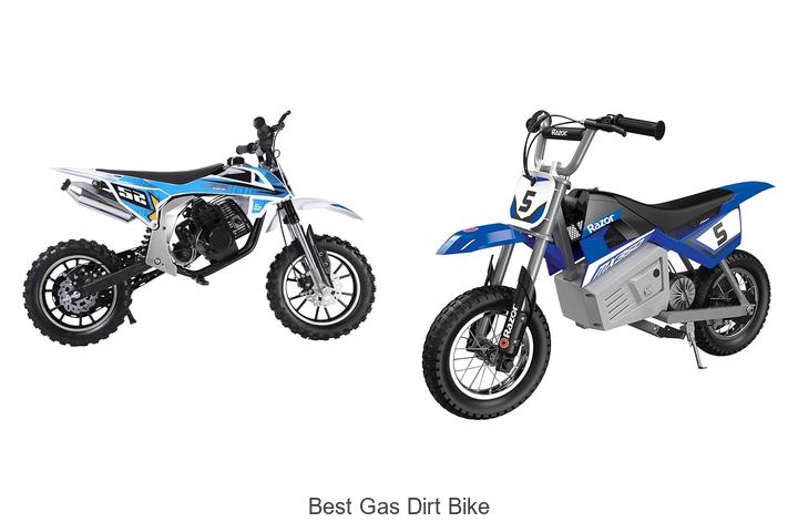 Top 12 Best Gas Dirt Bike Picks You Can’t Miss Today