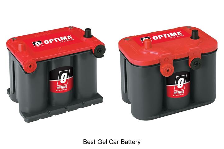 Top 10 Best Gel Car Battery That Will Shock You!