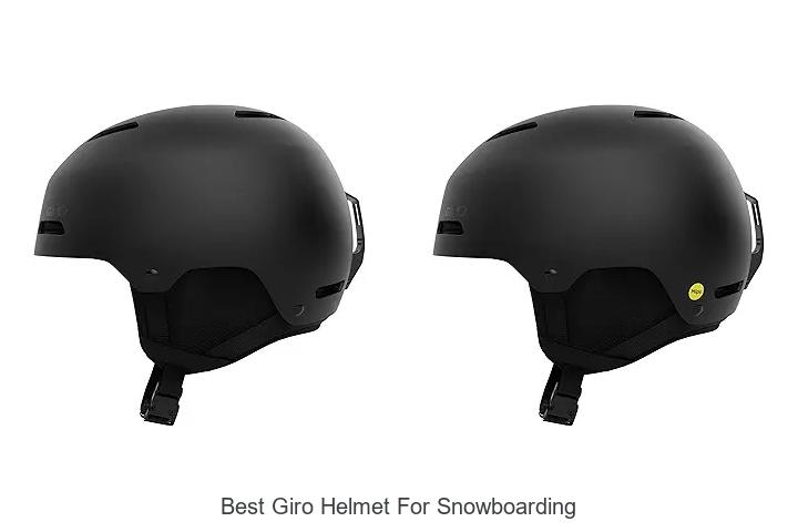 Top 10 Best Giro Helmet for Snowboarding You Need Now