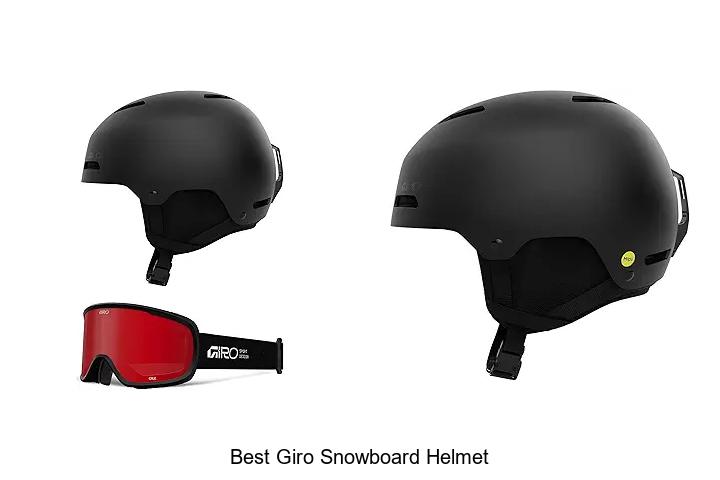 Top 10 Best Giro Snowboard Helmet You Can’t Miss Today