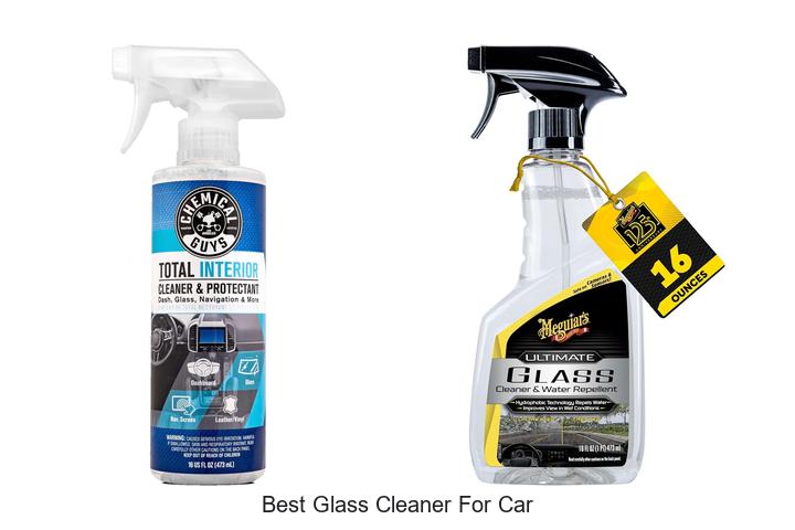 Top 10 Best Glass Cleaner For Car That Will Blow Your Mind
