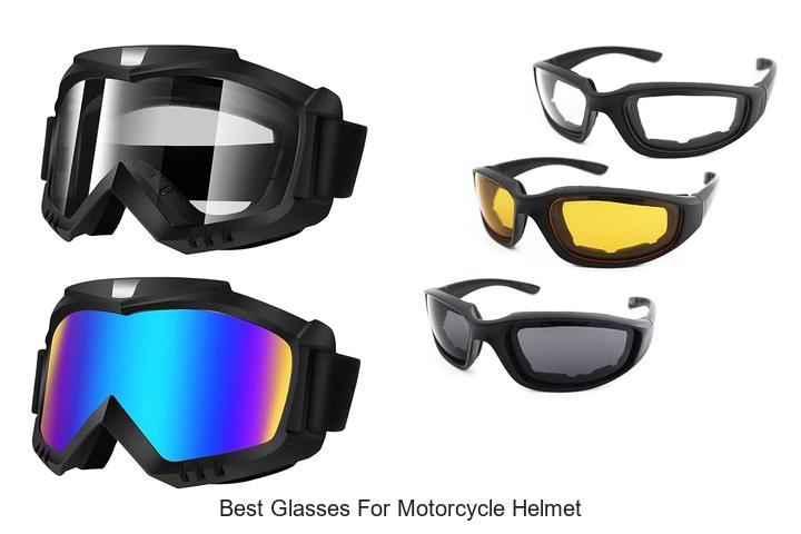 Top 15 Best Glasses For Motorcycle Helmet You Need Now