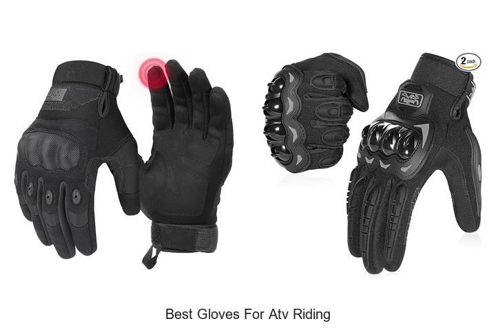 Top 10 Best Gloves for ATV Riding You Can’t Miss
