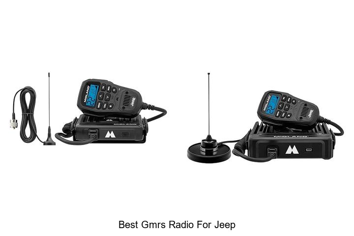 Top 15 Best GMRS Radio for Jeep to Boost Your Adventure!