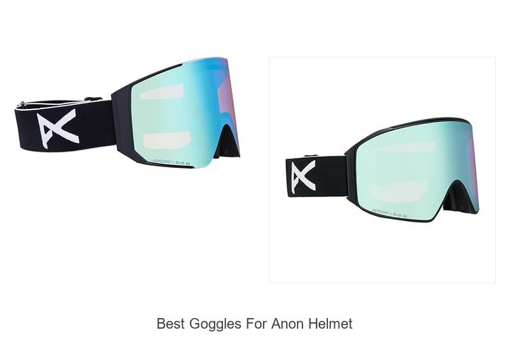 Top 10 Best Goggles for Anon Helmet You Can’t Miss