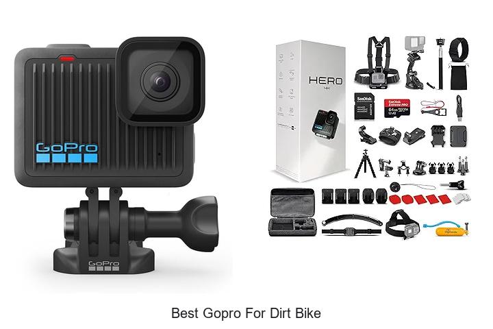 Top 10 Best GoPro for Dirt Bike Riders You Can’t Miss!