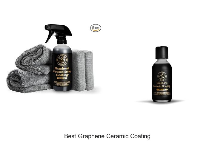Top 10 Best Graphene Ceramic Coating For Ultimate Shine