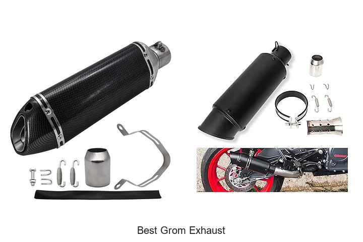 Top 10 Best Grom Exhaust That Will Blow Your Mind!