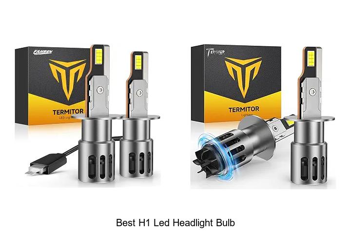 Top 10 Best H1 LED Headlight Bulb That Will Blow You Away!