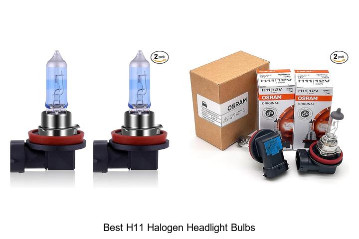 Top 10 Best H11 Halogen Headlight Bulbs You Can’t Miss
