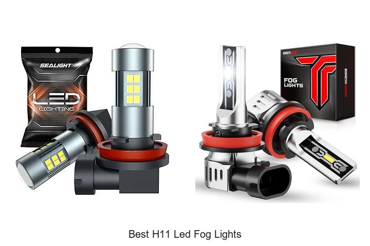 Top 10 Best H11 LED Fog Lights That Shock Drivers