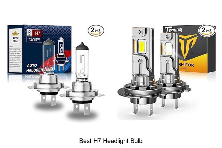 Top 10 Best H7 Headlight Bulb That Will Blow Your Mind
