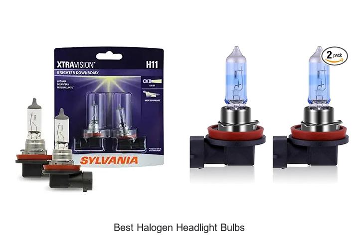 Top 10 Best Halogen Headlight Bulbs That Shock Drivers!