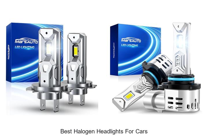 Top 10 Best Halogen Headlights for Cars That Shine Bright!