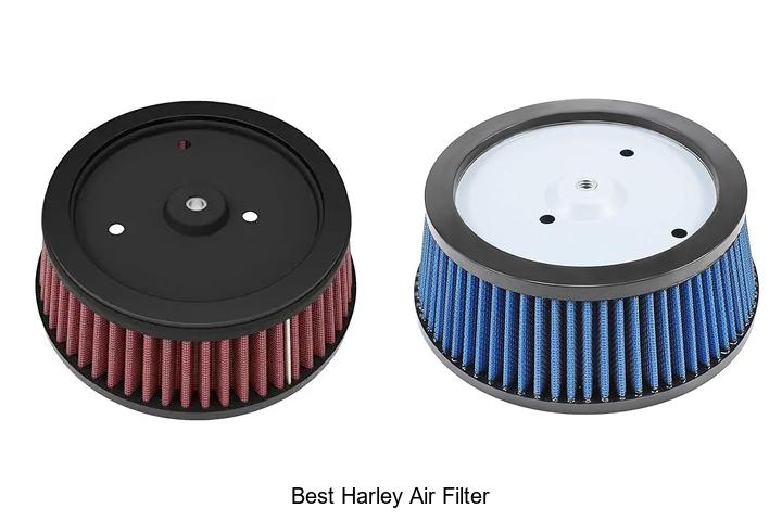 Top 10 Best Harley Air Filter That Boosts Performance!