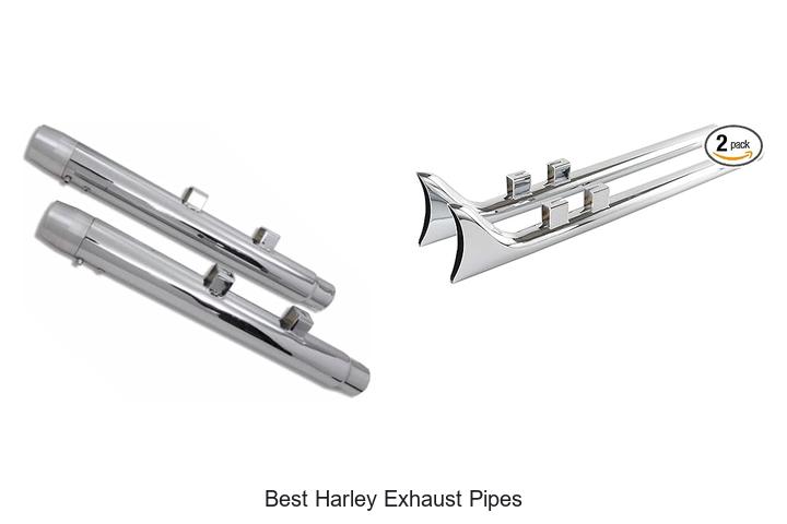Top 12 Best Harley Exhaust Pipes You Can’t Miss Today