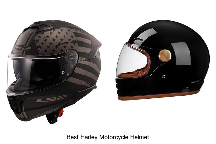 Top 15 Best Harley Motorcycle Helmet You Can’t Miss!