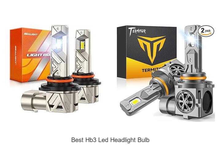 Top 10 Best HB3 LED Headlight Bulb That Will Blow Your Mind