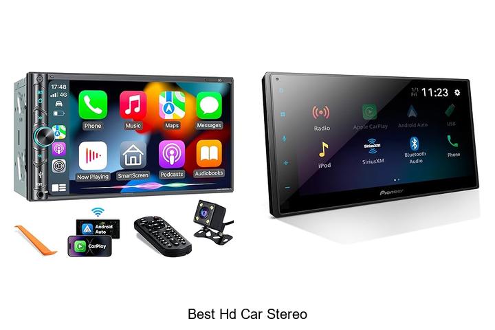 Top 15 Best HD Car Stereo You Can’t Miss Today!