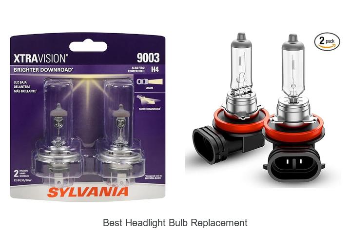 Top 10 Best Headlight Bulb Replacement Hacks You Need Now