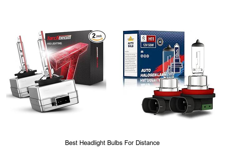 Top 10 Best Headlight Bulbs for Distance That Shock Drivers