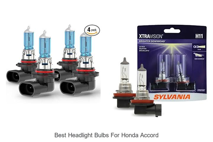 Top 10 Best Headlight Bulbs for Honda Accord That Shine!