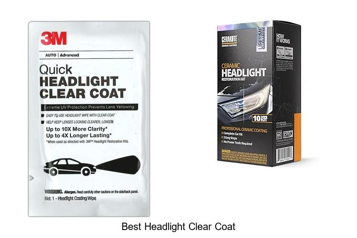 Top 10 Best Headlight Clear Coat That Will Blow Your Mind