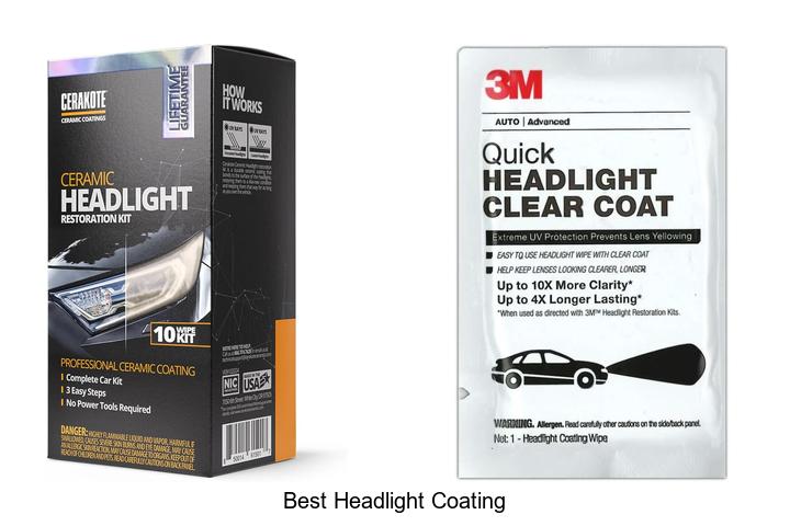 Top 10 Best Headlight Coating That Will Blow Your Mind