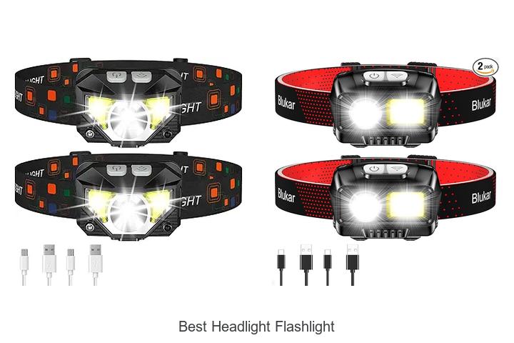 Top 10 Best Headlight Flashlight That Will Blow Your Mind