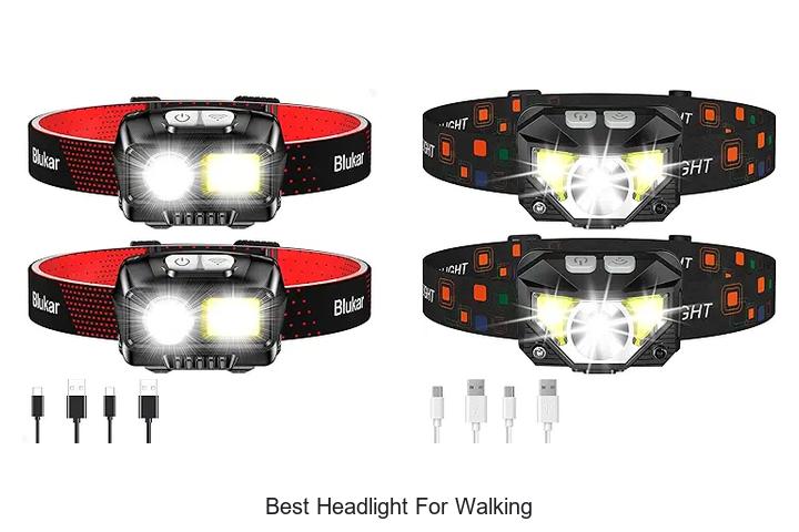 Top 10 Best Headlight for Walking You Can’t Miss!