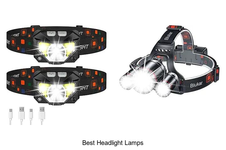 Top 15 Best Headlight Lamps That Will Blow Your Mind!