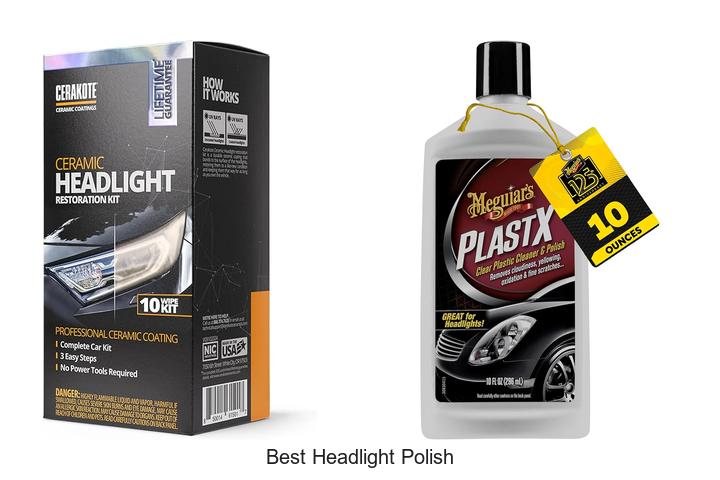 Top 15 Best Headlight Polish Hacks You Can’t Miss