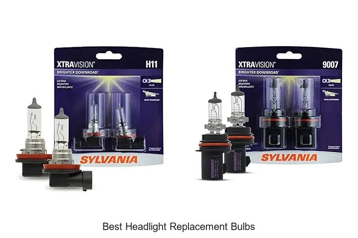 Top 12 Best Headlight Replacement Bulbs You Can’t Miss