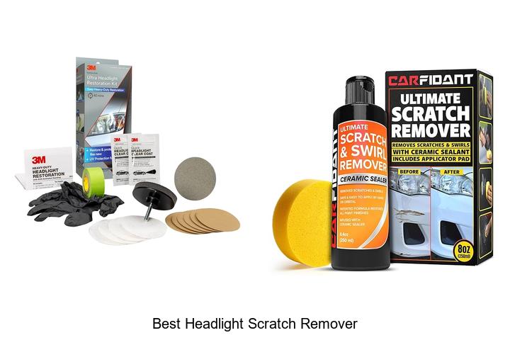 Top 10 Best Headlight Scratch Remover That Actually Works!