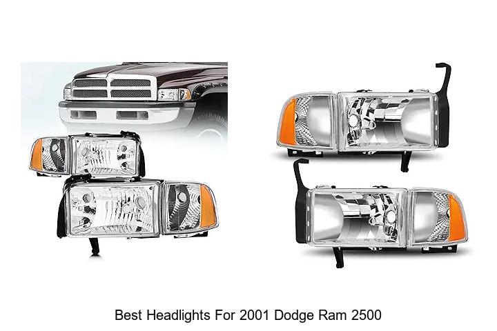 Top 10 Best Headlights for 2001 Dodge Ram 2500 – Must See!