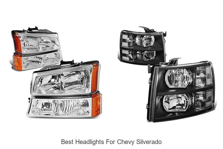 Top 10 Best Headlights For Chevy Silverado You Need Now!